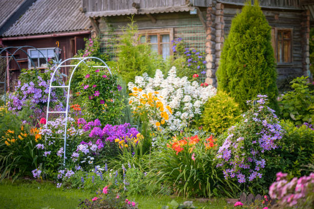 Garden Landscape Design Ideas