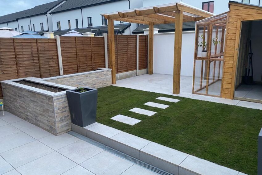 Garden Fencing