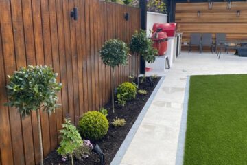 Garden Fencing