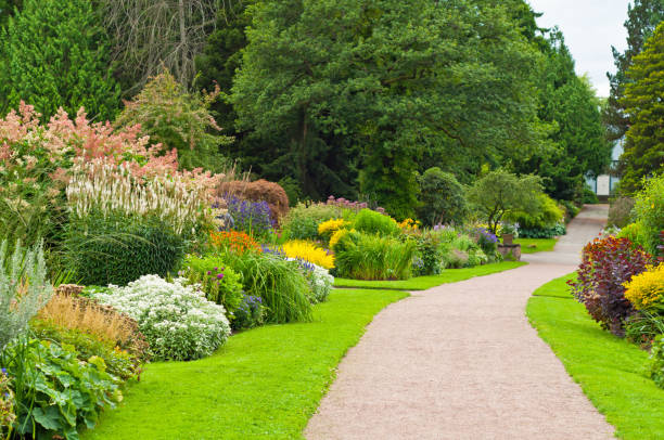 Garden Landscape Design Ideas