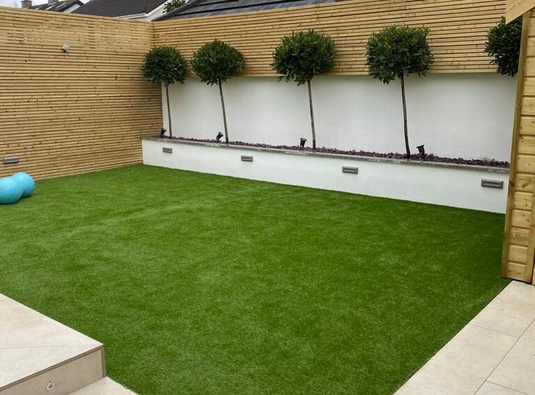 Grass Cutting