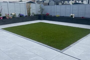 Paving