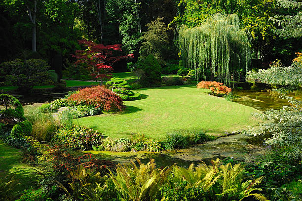 Garden Landscape Design Ideas