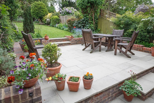 Garden Landscape Design Ideas Dublin