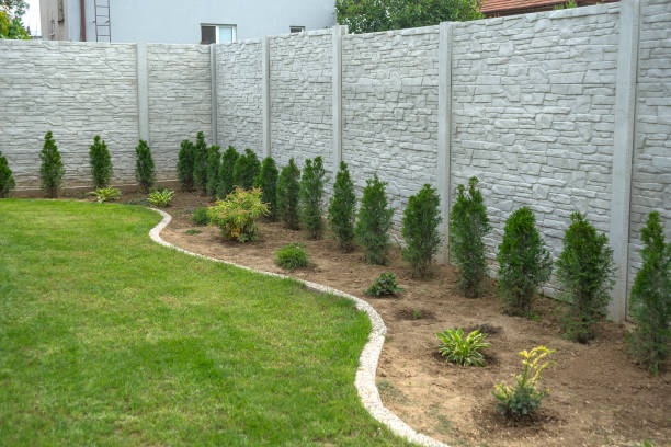 Garden Fencing Contractors Dublin