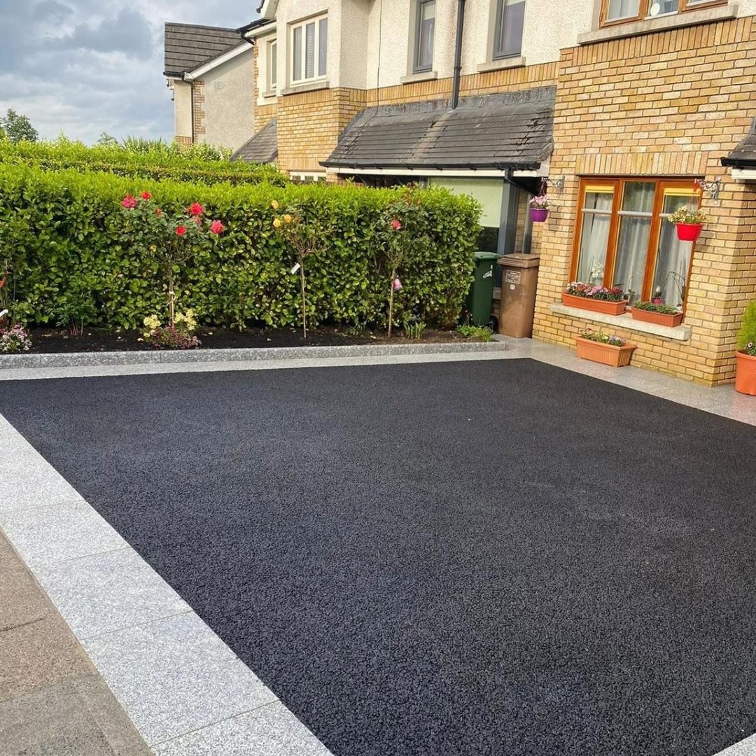 Driveways Installer Dublin