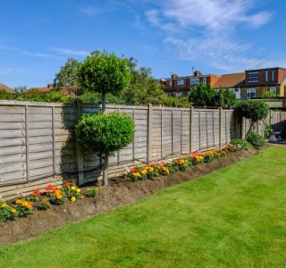 Garden Fencing