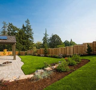 Garden Fencing