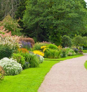 Garden Landscape Design Ideas